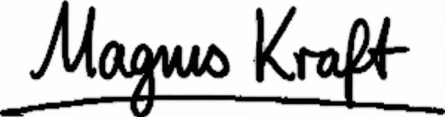 Magnus' signature