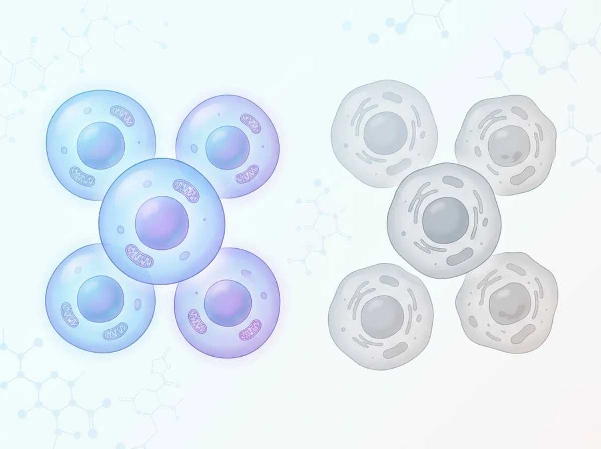 Your NAD+ Levels Are Dropping Every Year